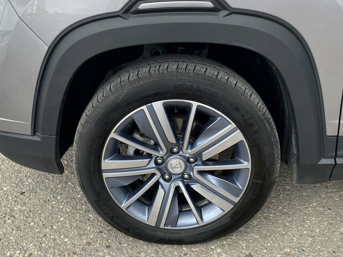 Changan CS35 Plus 2021 года с пробегом. Фото: #10