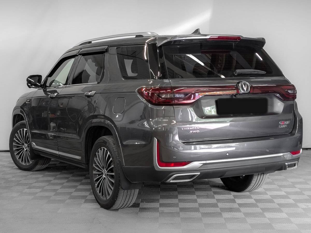 Changan CS95 2023 года с пробегом. Фото: #6