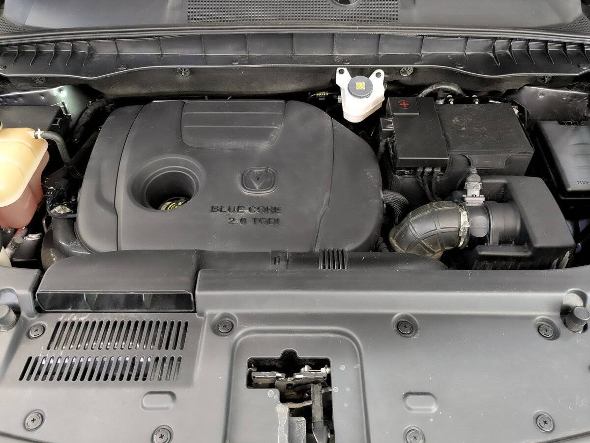 Changan CS95 2023 года с пробегом. Фото: #8