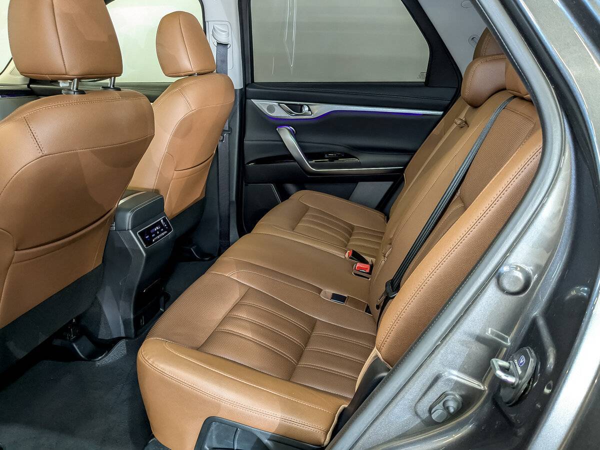 Changan CS95 2023 года с пробегом. Фото: #11