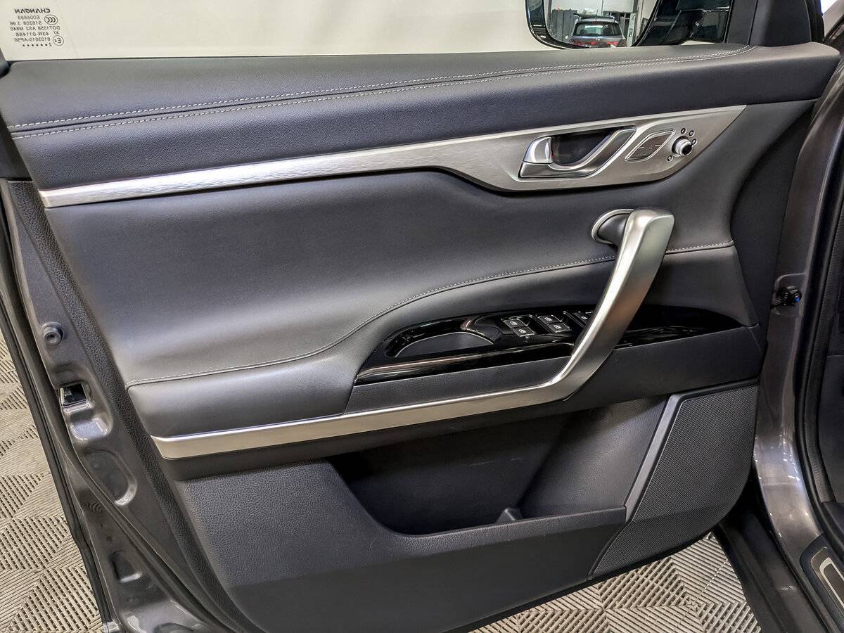 Changan CS95 2023 года с пробегом. Фото: #18