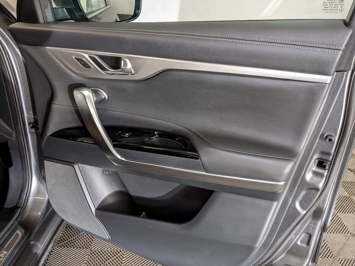 Changan CS95 2023 года с пробегом. Фото: #24