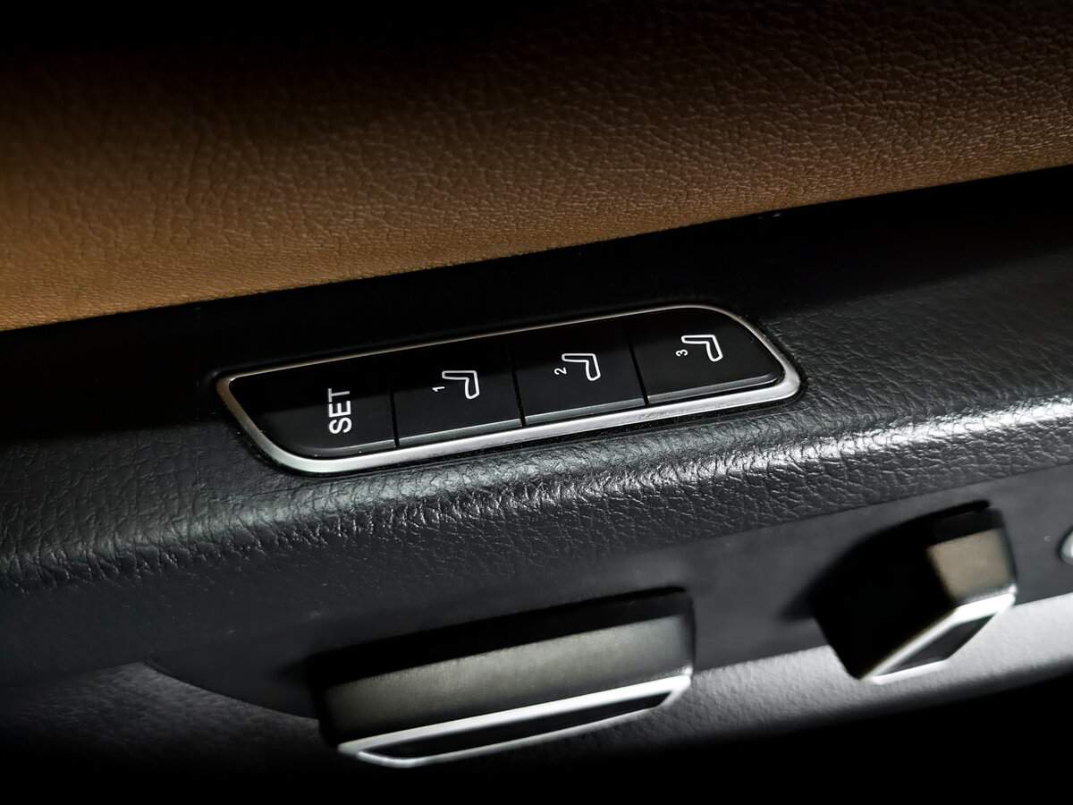 Changan CS95 2023 года с пробегом. Фото: #26