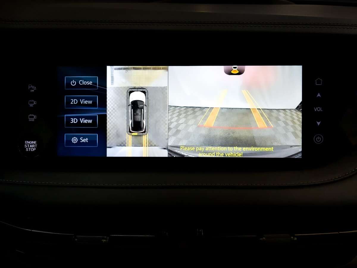 Changan CS95 2023 года с пробегом. Фото: #28