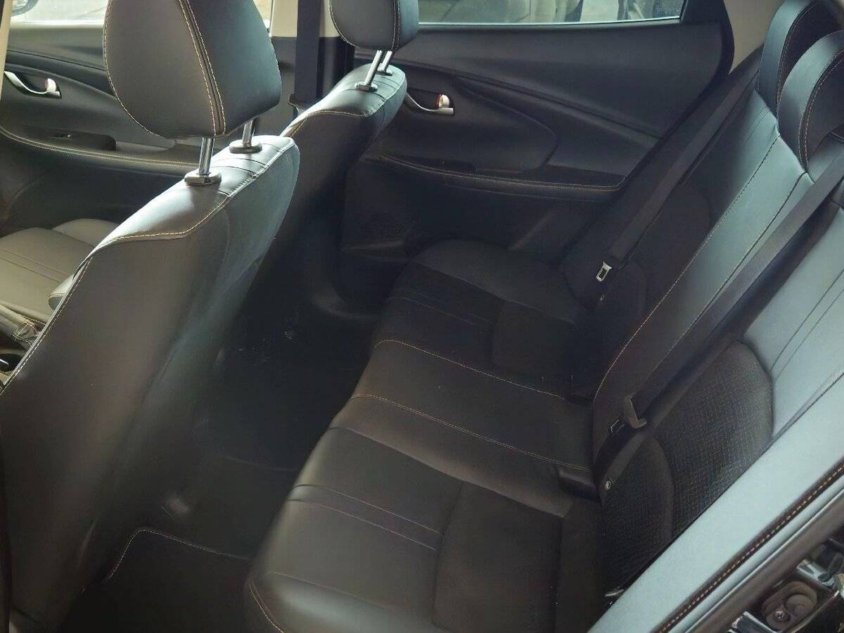 Changan Alsvin 2023 года с пробегом. Фото: #6