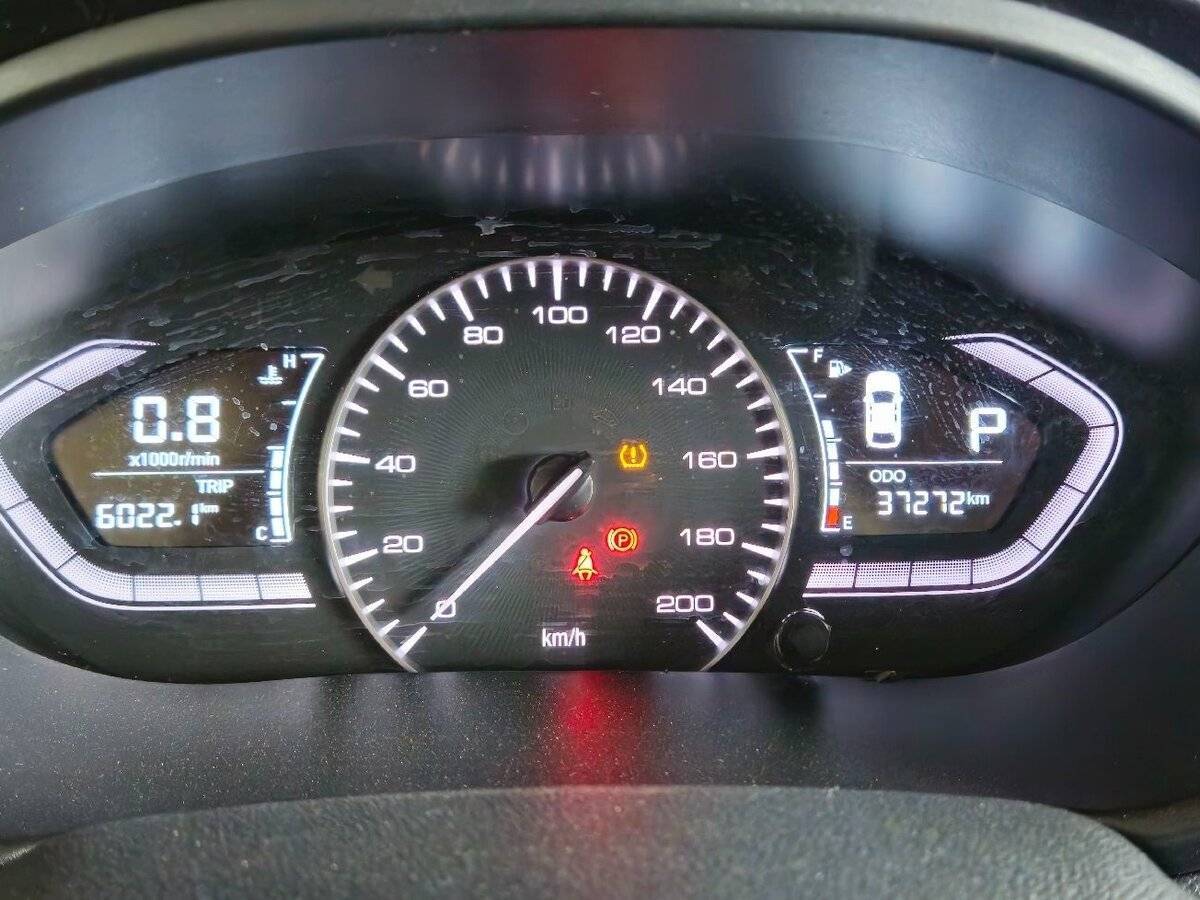 Changan Alsvin 2023 года с пробегом. Фото: #7