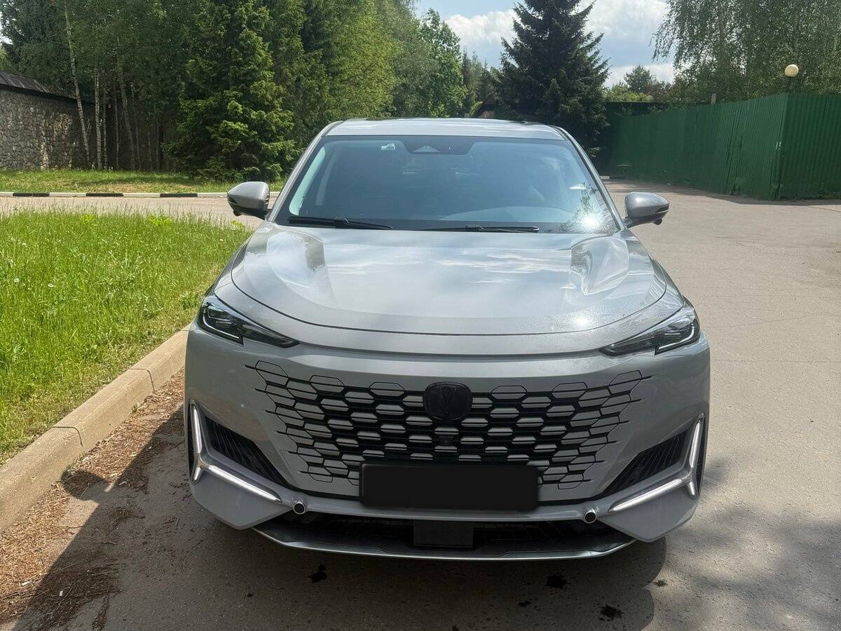 Changan UNI-K 2023 года с пробегом. Фото: #1