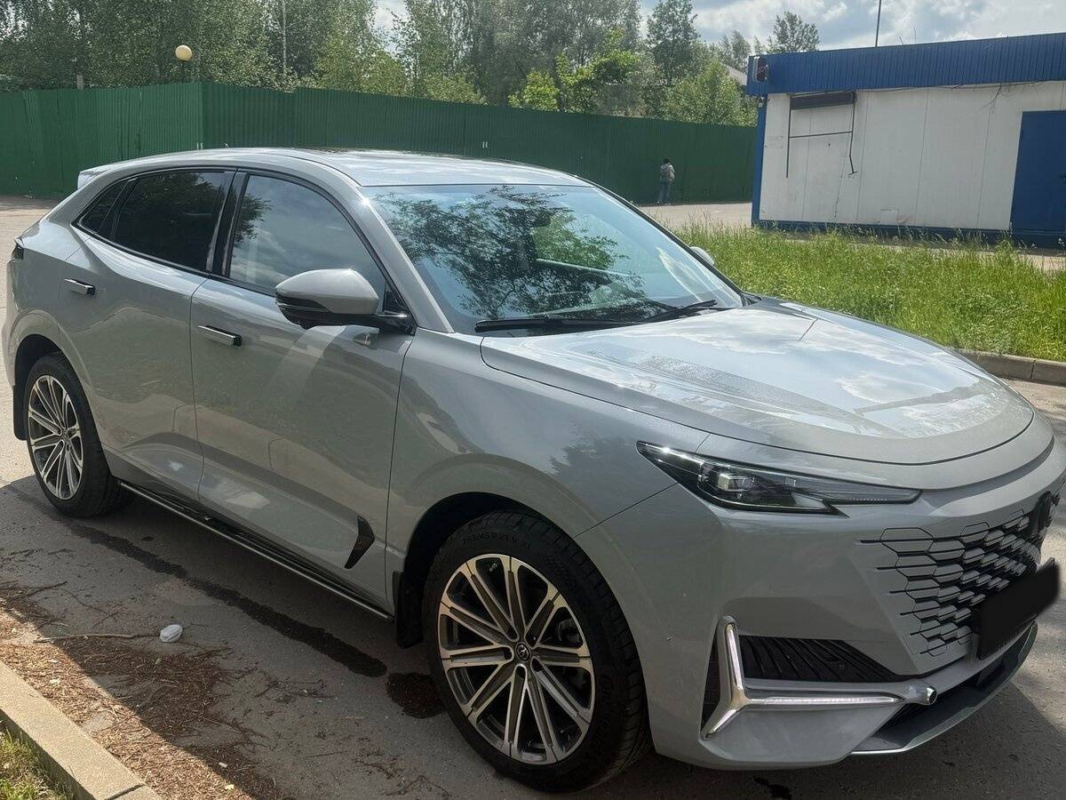 Changan UNI-K 2023 года с пробегом. Фото: #2