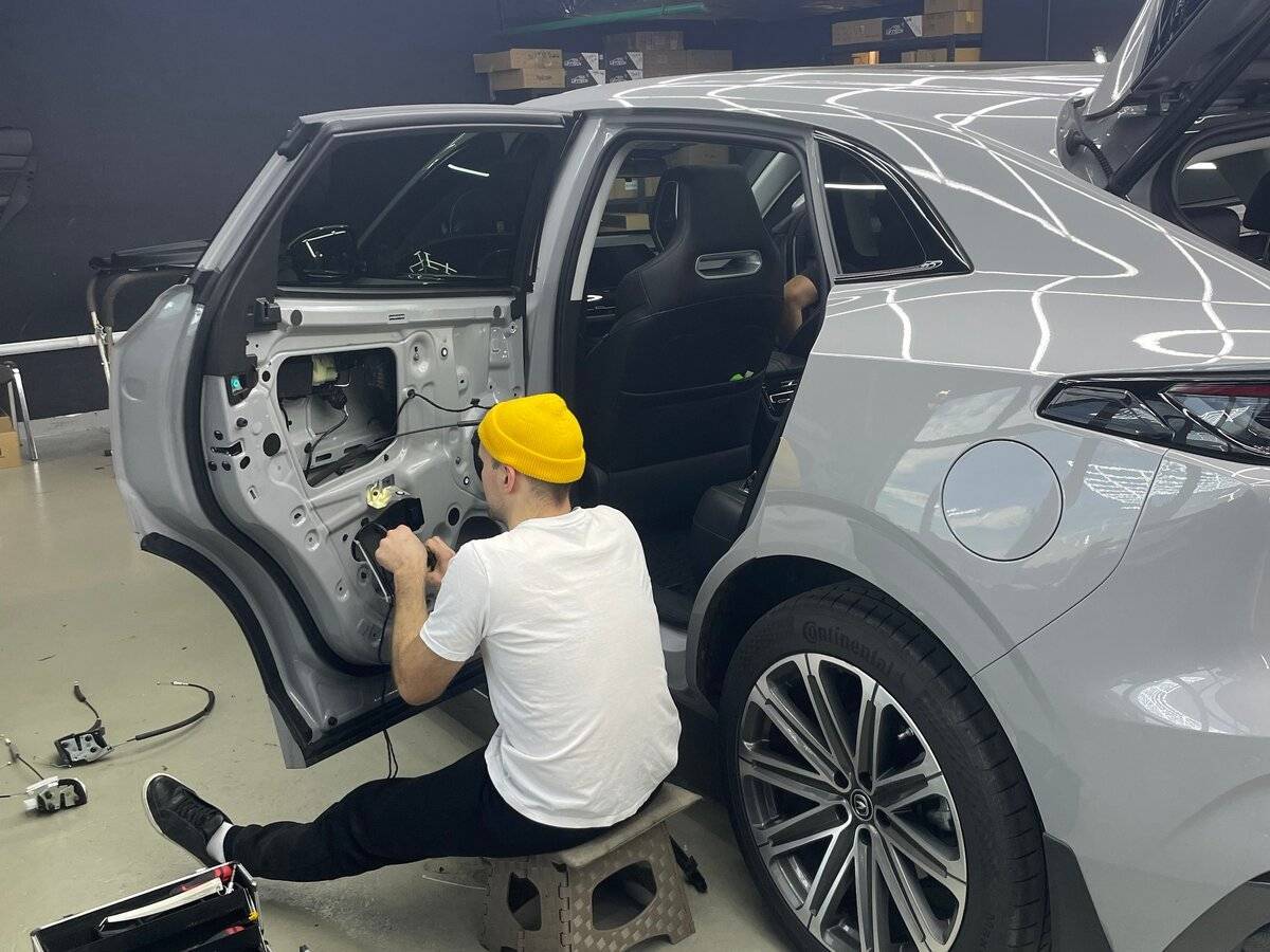 Changan UNI-K 2023 года с пробегом. Фото: #4