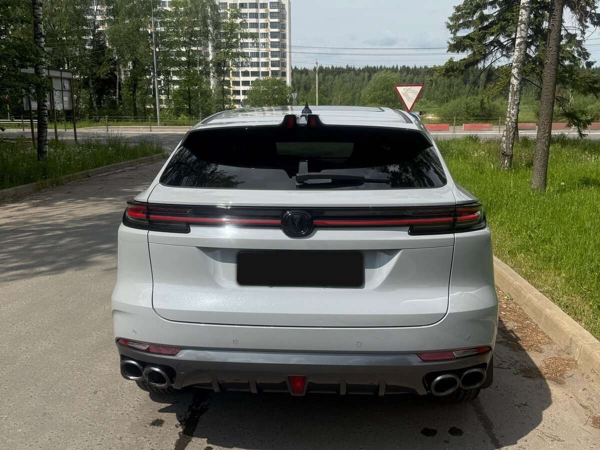 Changan UNI-K 2023 года с пробегом. Фото: #5