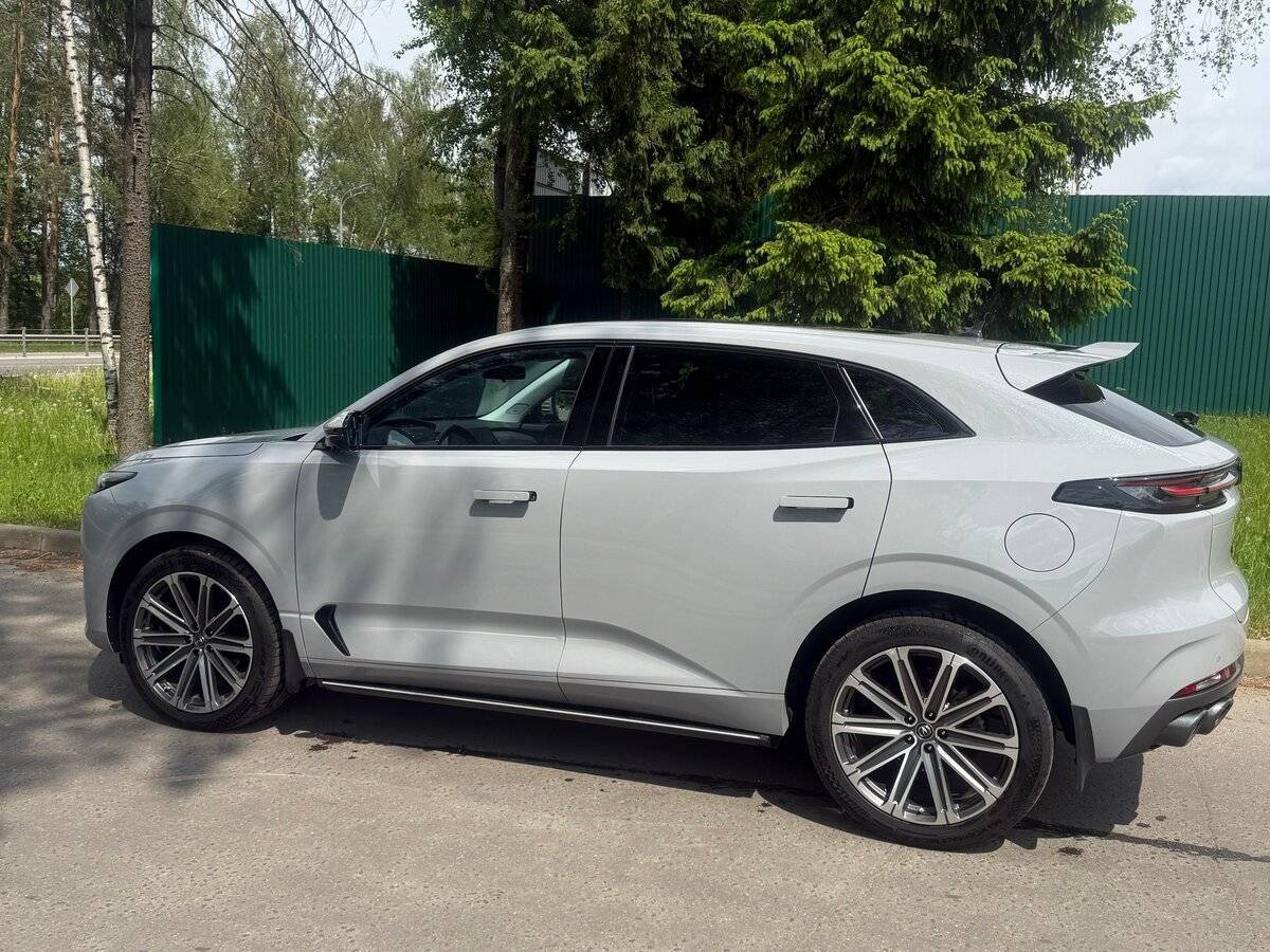 Changan UNI-K 2023 года с пробегом. Фото: #7