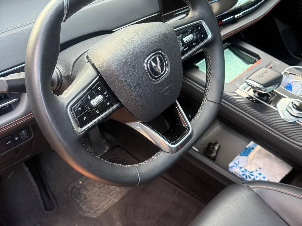 Changan UNI-K 2023 года с пробегом. Фото: #8