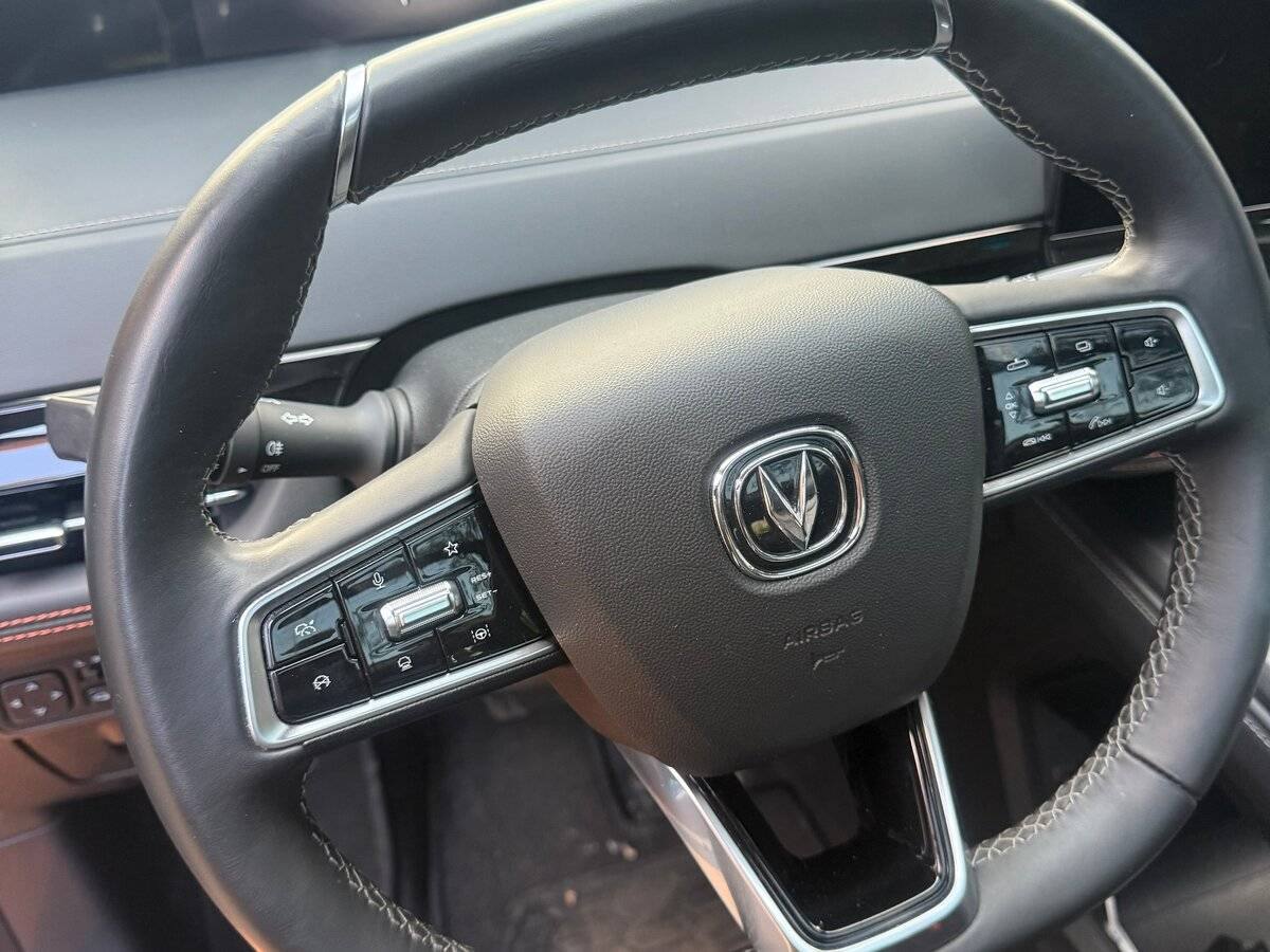 Changan UNI-K 2023 года с пробегом. Фото: #9