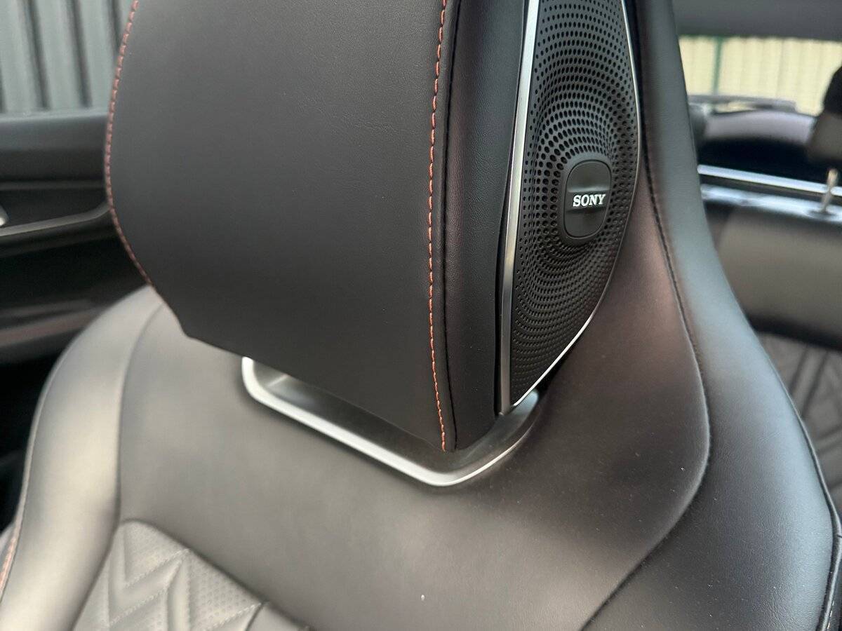 Changan UNI-K 2023 года с пробегом. Фото: #10