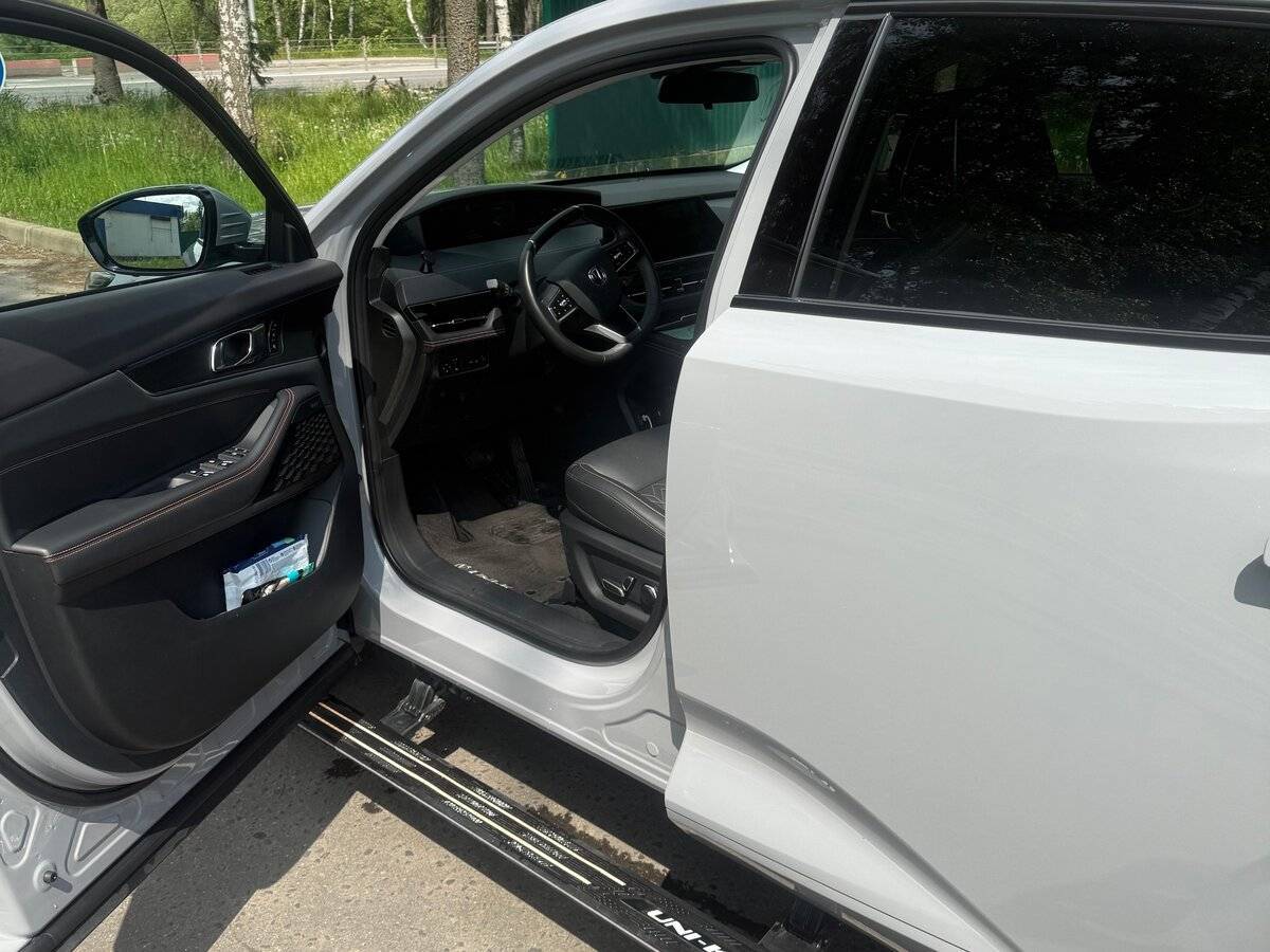 Changan UNI-K 2023 года с пробегом. Фото: #12