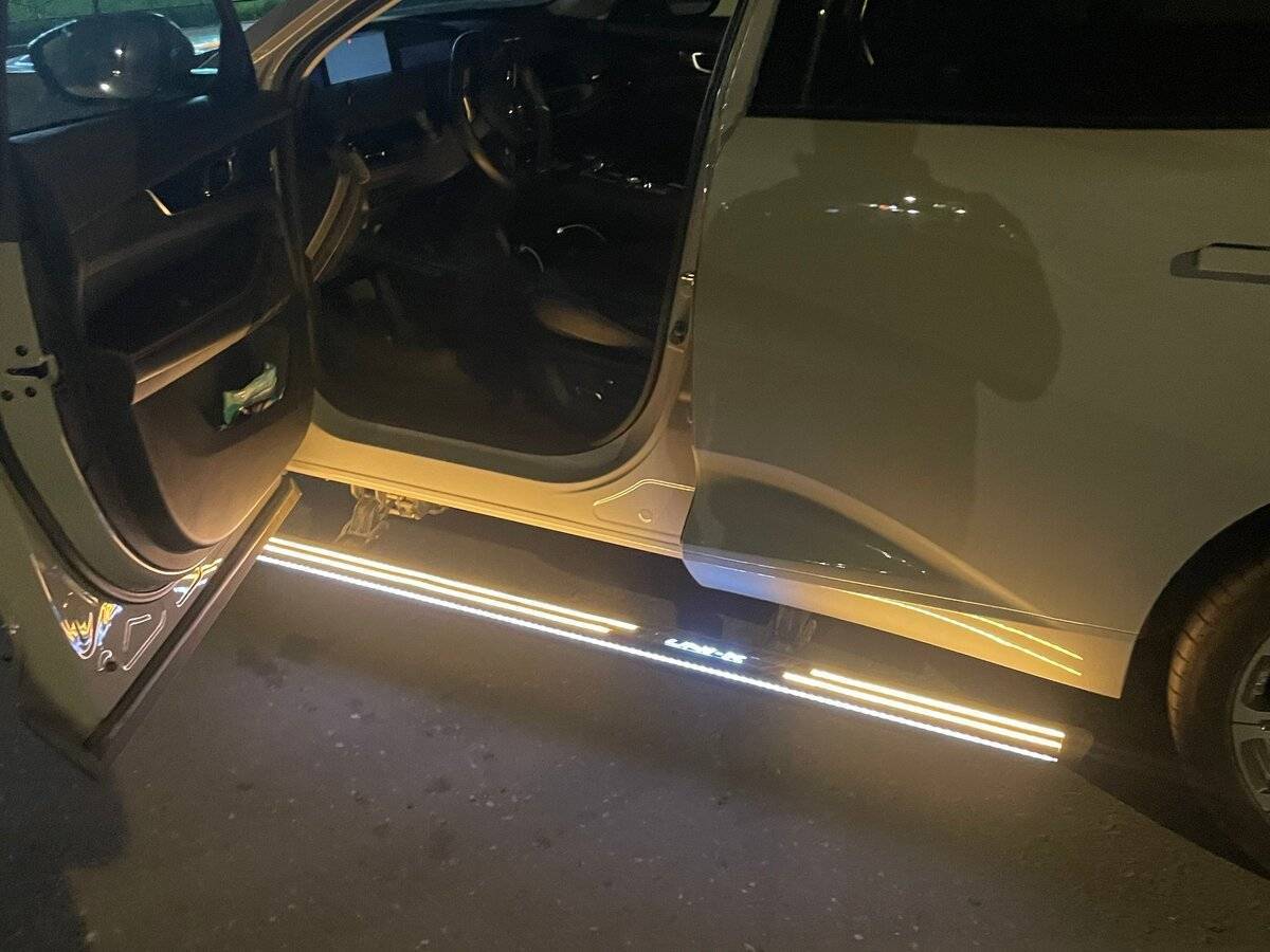 Changan UNI-K 2023 года с пробегом. Фото: #13