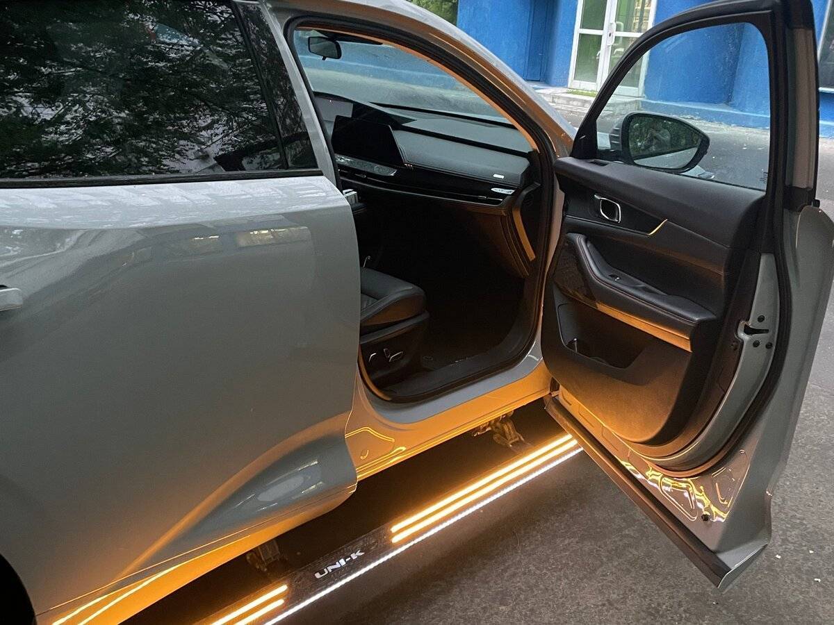 Changan UNI-K 2023 года с пробегом. Фото: #14