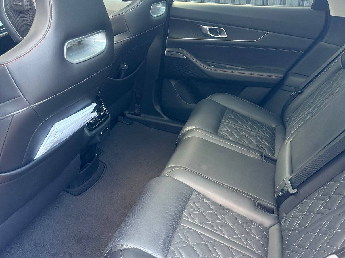 Changan UNI-K 2023 года с пробегом. Фото: #16