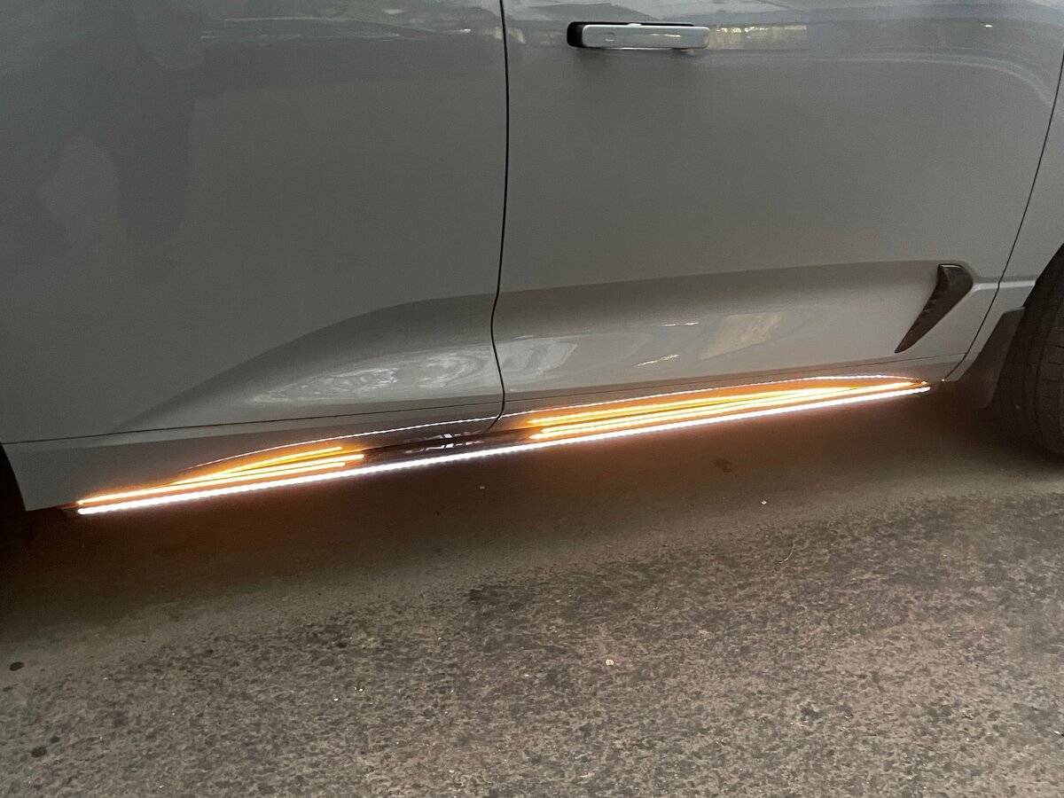 Changan UNI-K 2023 года с пробегом. Фото: #17