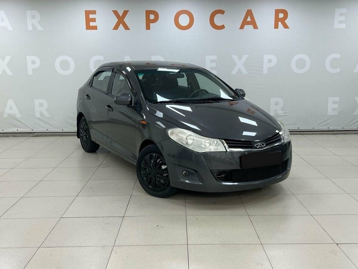 Chery Bonus (A13) 2011 года с пробегом. Фото: #2