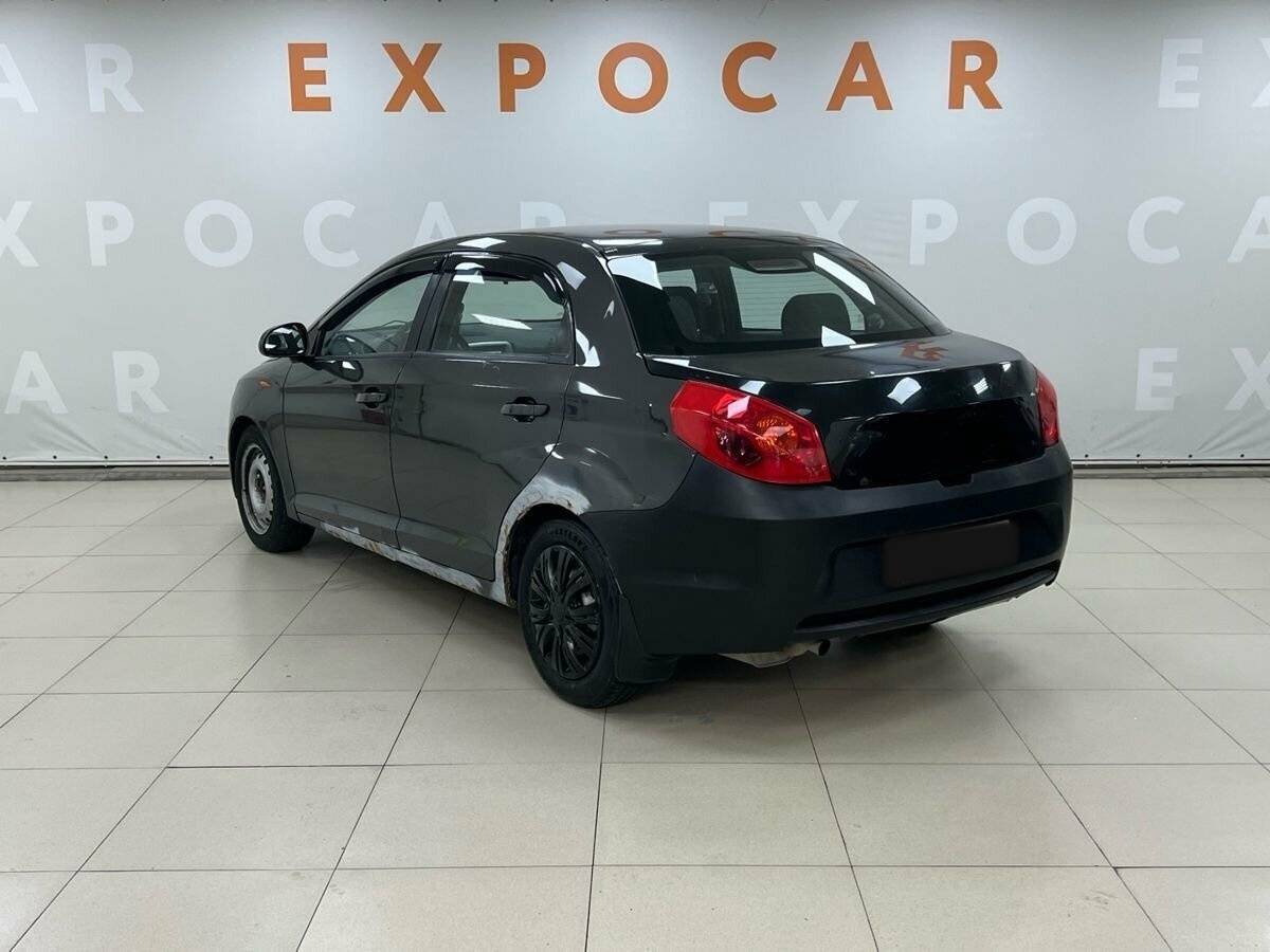 Chery Bonus (A13) 2011 года с пробегом. Фото: #4