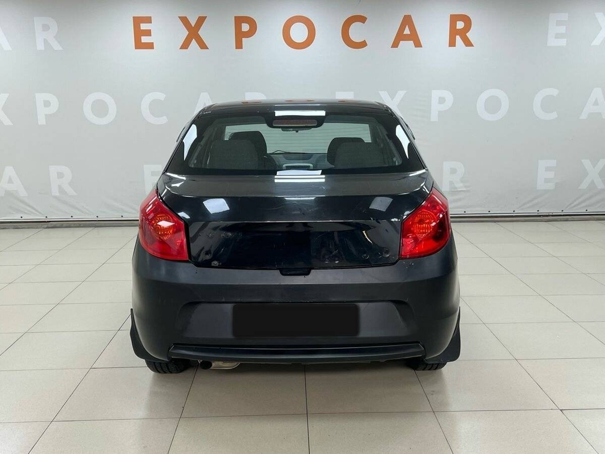 Chery Bonus (A13) 2011 года с пробегом. Фото: #5