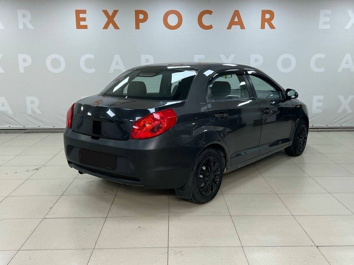 Chery Bonus (A13) 2011 года с пробегом. Фото: #6