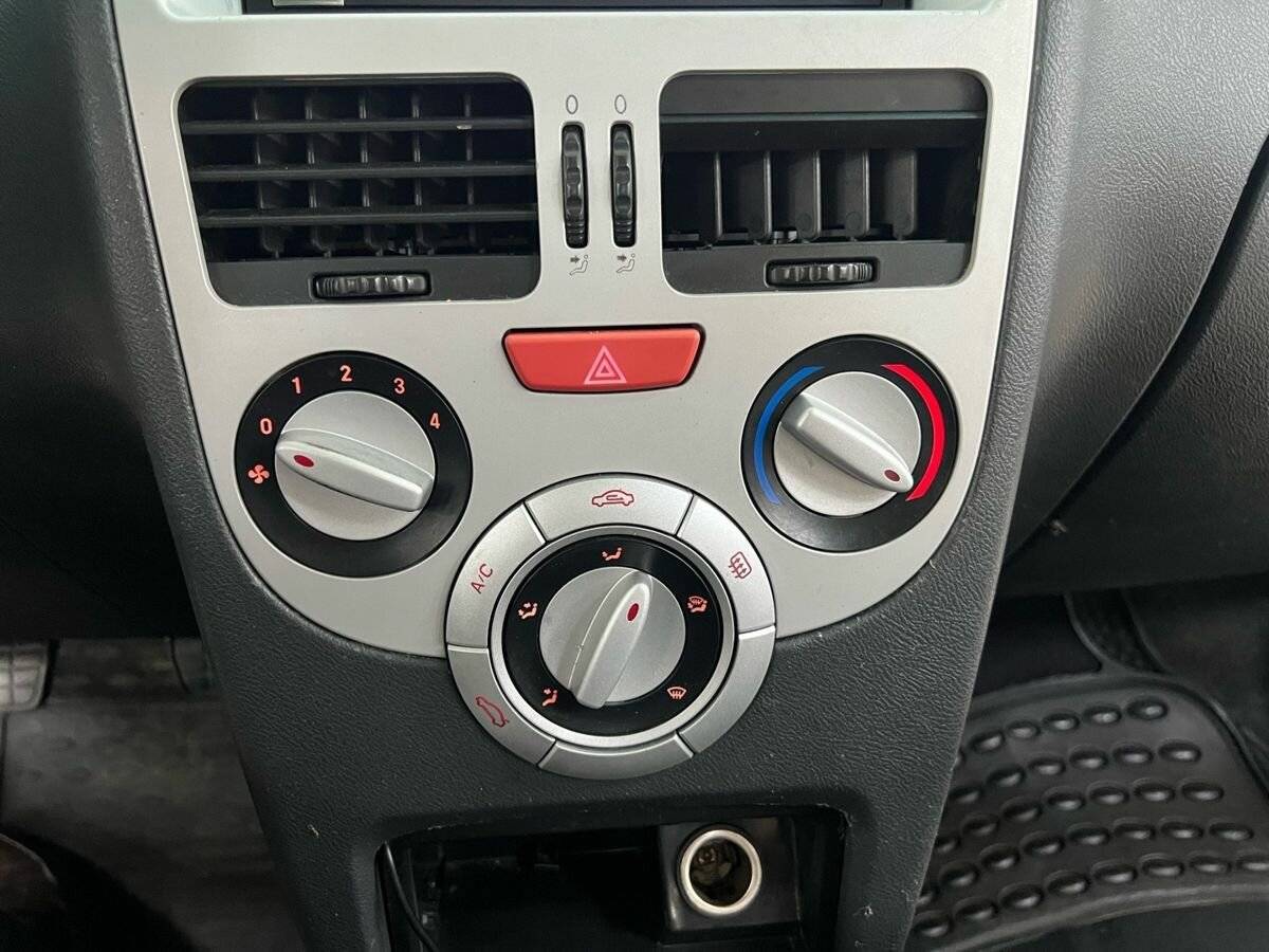 Chery Bonus (A13) 2011 года с пробегом. Фото: #13