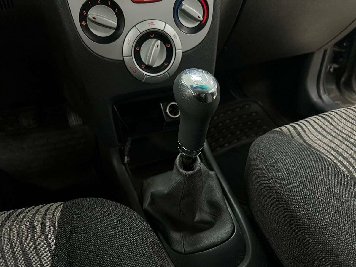 Chery Bonus (A13) 2011 года с пробегом. Фото: #14