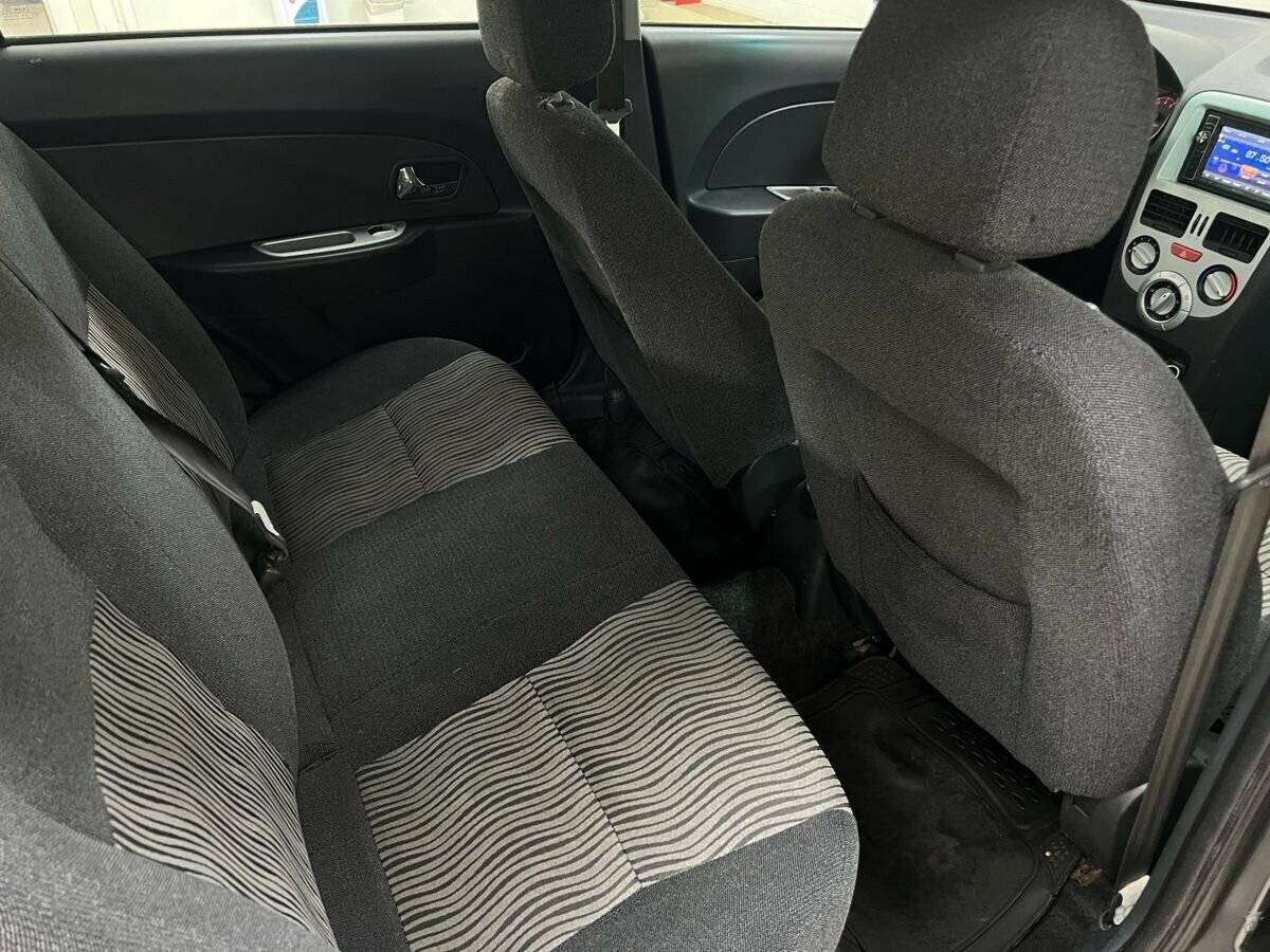 Chery Bonus (A13) 2011 года с пробегом. Фото: #17