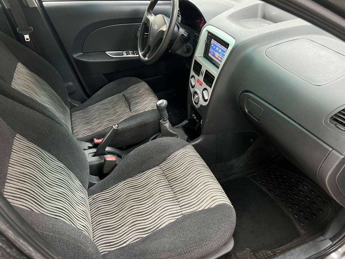 Chery Bonus (A13) 2011 года с пробегом. Фото: #18