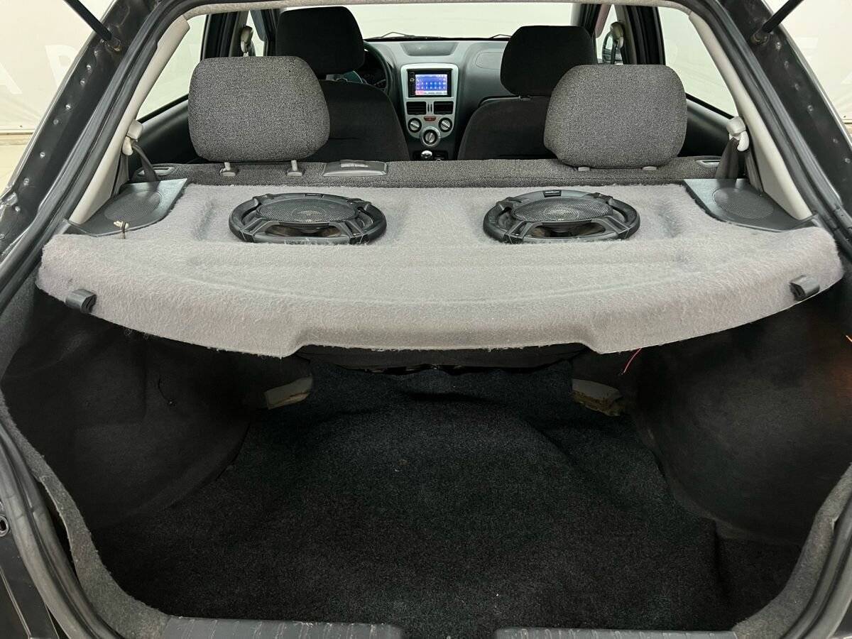 Chery Bonus (A13) 2011 года с пробегом. Фото: #19