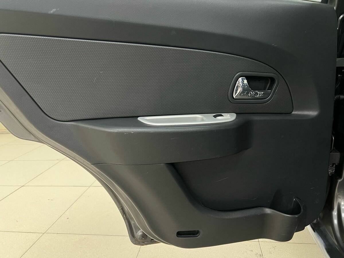 Chery Bonus (A13) 2011 года с пробегом. Фото: #20