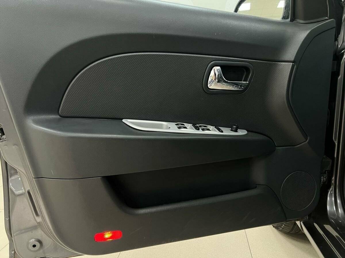 Chery Bonus (A13) 2011 года с пробегом. Фото: #21