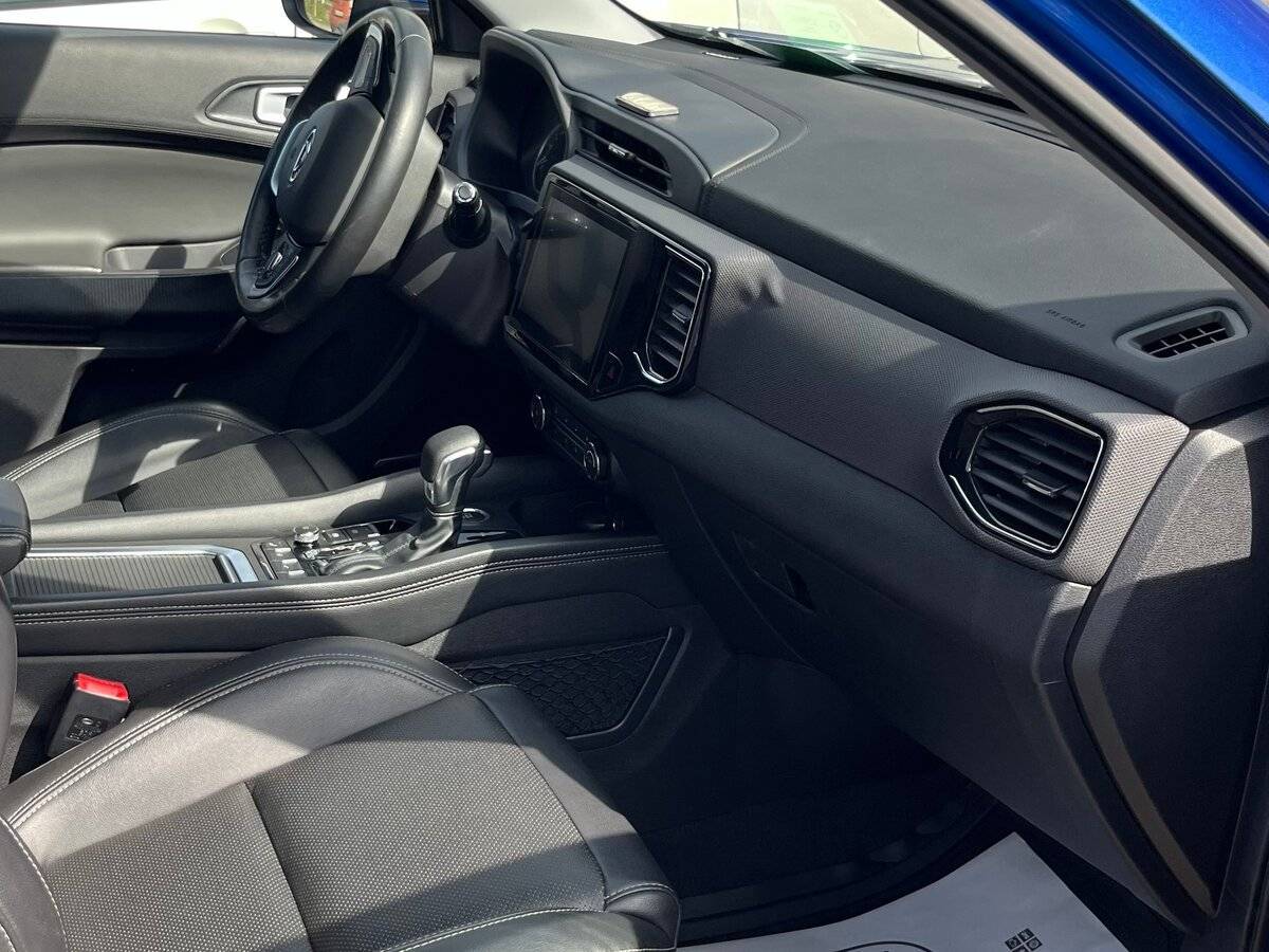 Chery Tiggo 4 2021 года с пробегом. Фото: #3