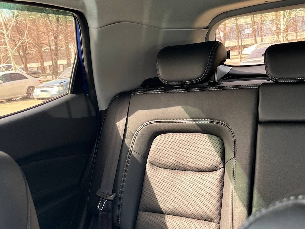 Chery Tiggo 4 2021 года с пробегом. Фото: #5