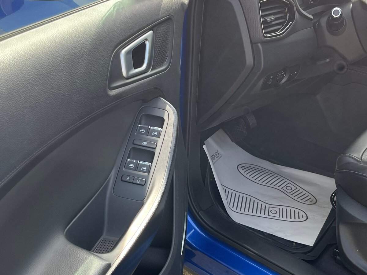 Chery Tiggo 4 2021 года с пробегом. Фото: #6