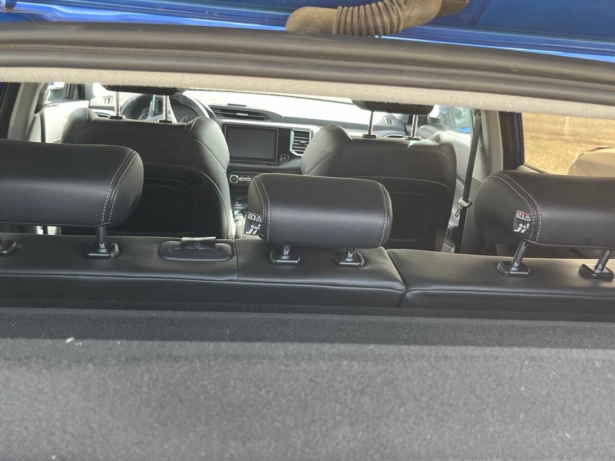 Chery Tiggo 4 2021 года с пробегом. Фото: #8