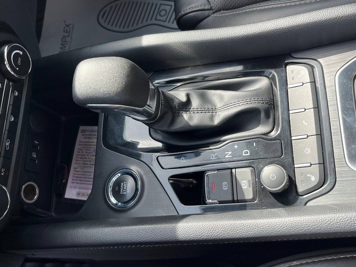 Chery Tiggo 4 2021 года с пробегом. Фото: #9