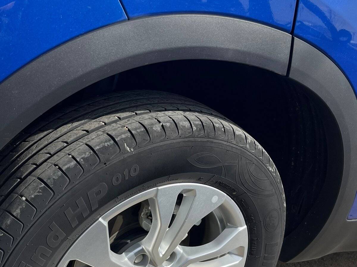 Chery Tiggo 4 2021 года с пробегом. Фото: #12