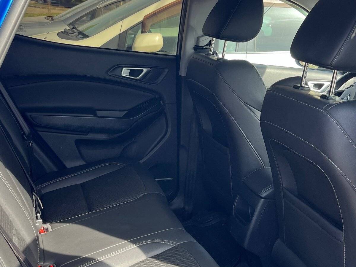 Chery Tiggo 4 2021 года с пробегом. Фото: #13