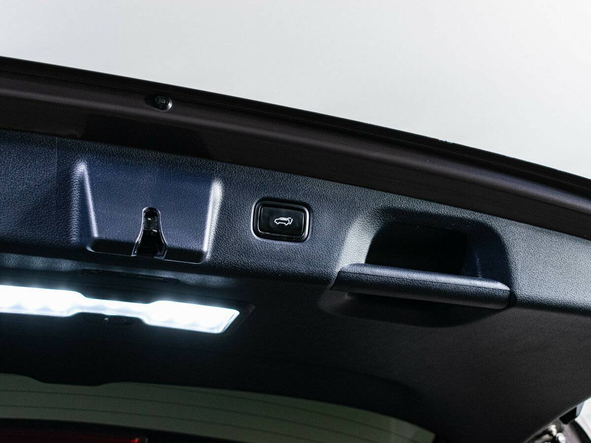 Hyundai Palisade 2019 года с пробегом. Фото: #9