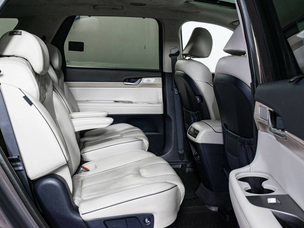 Hyundai Palisade 2019 года с пробегом. Фото: #13