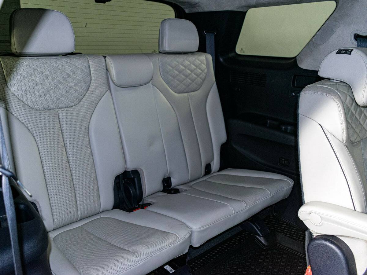 Hyundai Palisade 2019 года с пробегом. Фото: #14