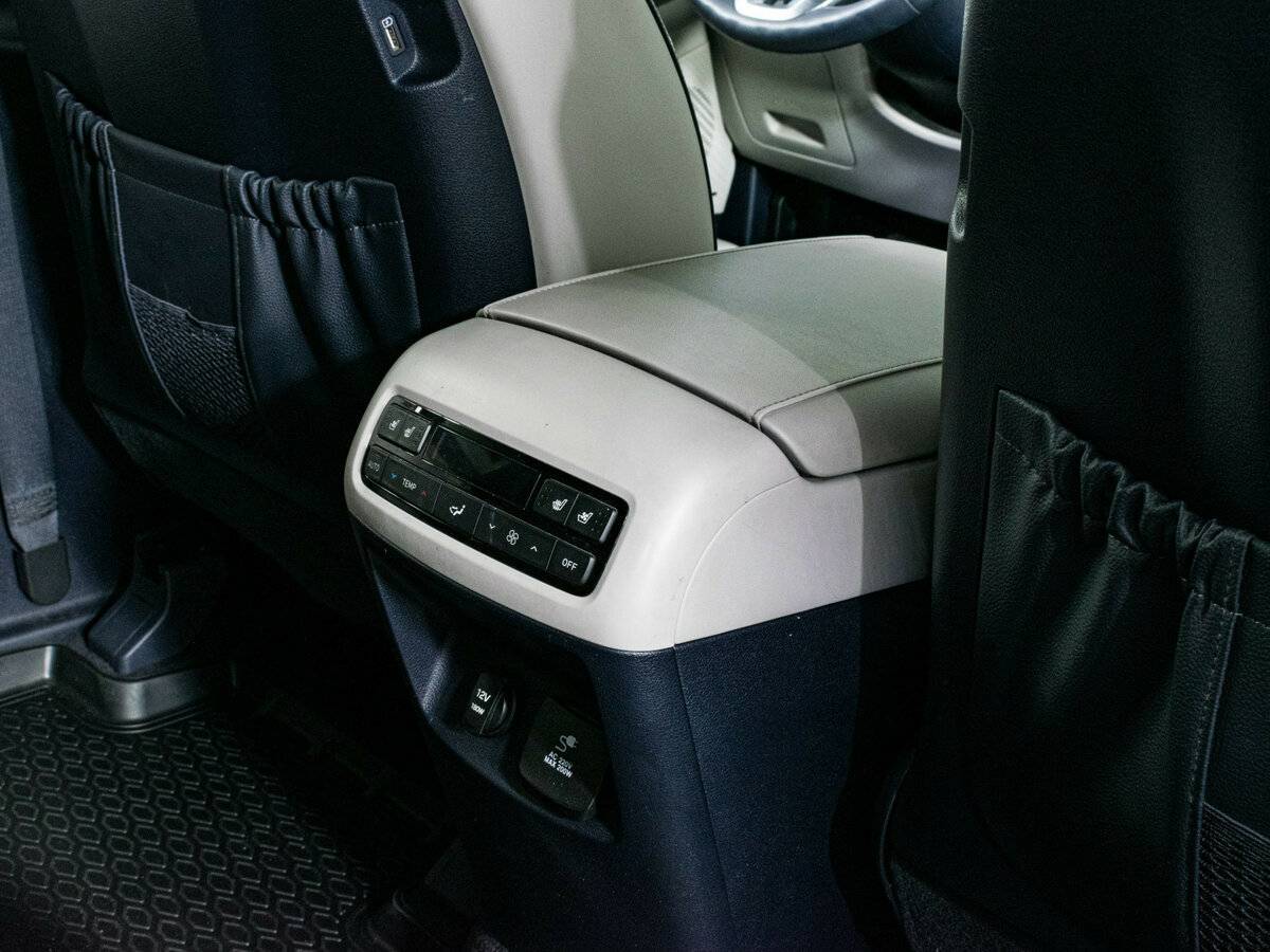 Hyundai Palisade 2019 года с пробегом. Фото: #15