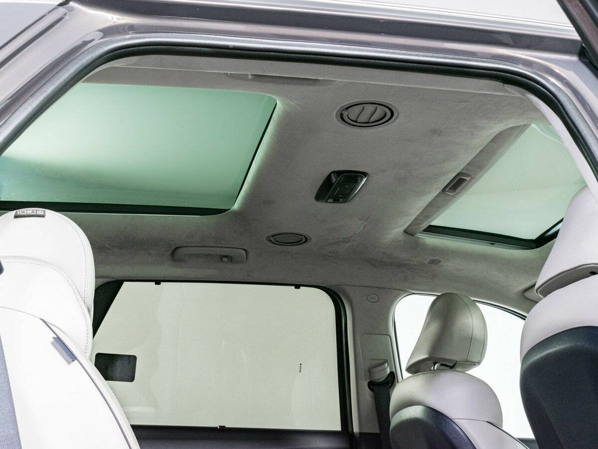 Hyundai Palisade 2019 года с пробегом. Фото: #16