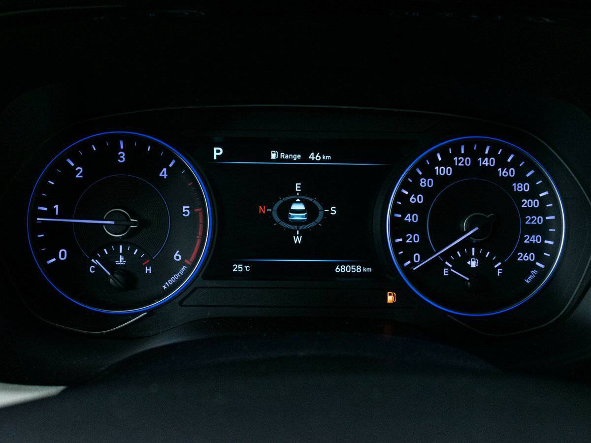 Hyundai Palisade 2019 года с пробегом. Фото: #17