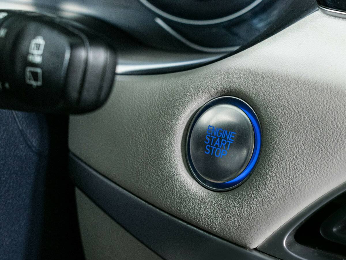 Hyundai Palisade 2019 года с пробегом. Фото: #19