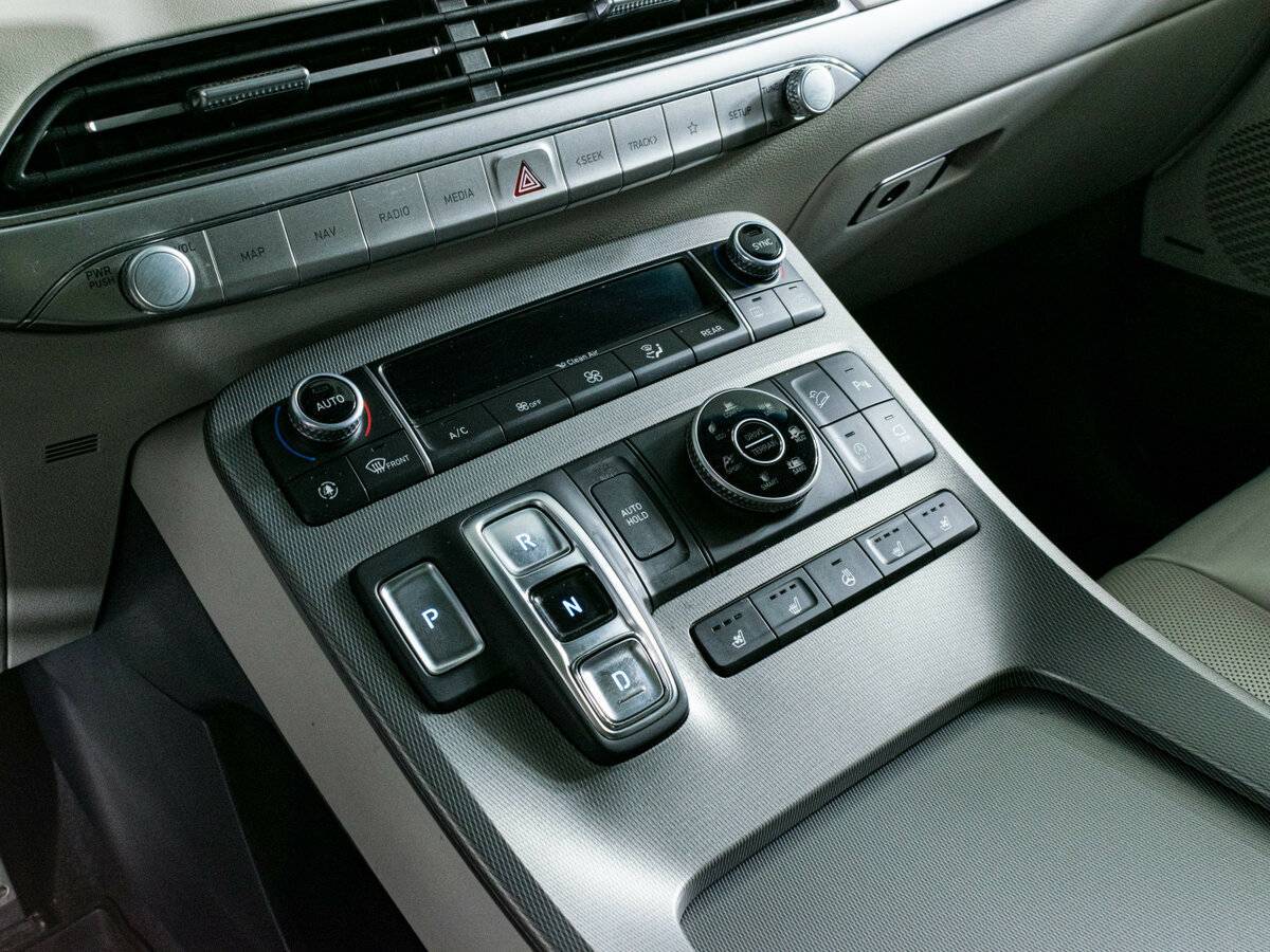 Hyundai Palisade 2019 года с пробегом. Фото: #20