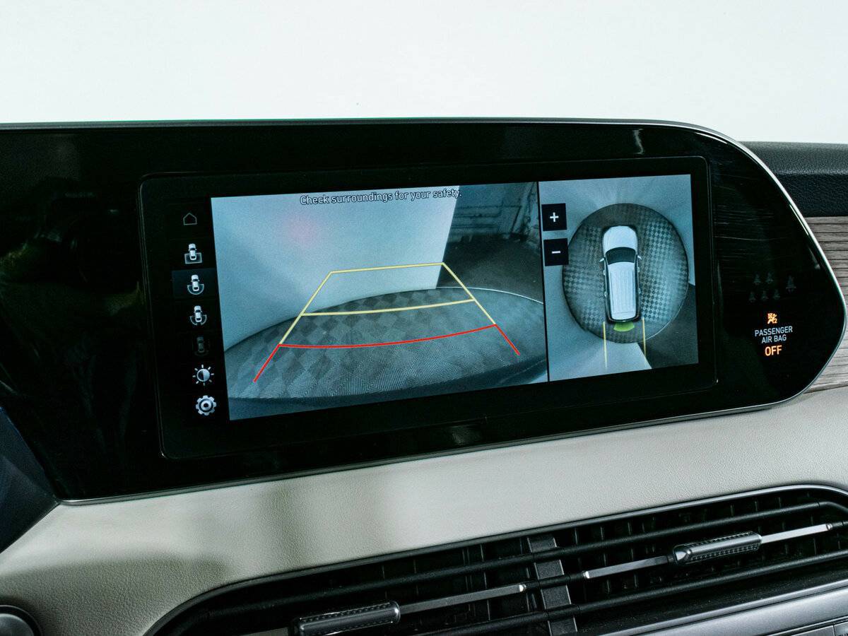 Hyundai Palisade 2019 года с пробегом. Фото: #21